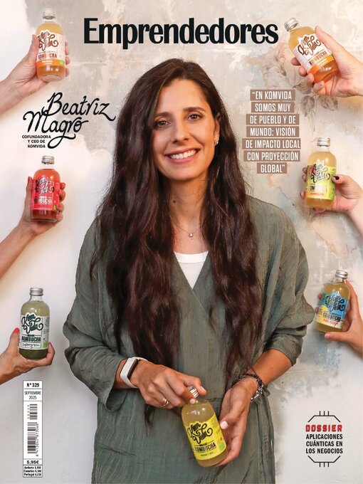 Title details for Emprendedores by Revista Emprendedores S.L. - Wait list